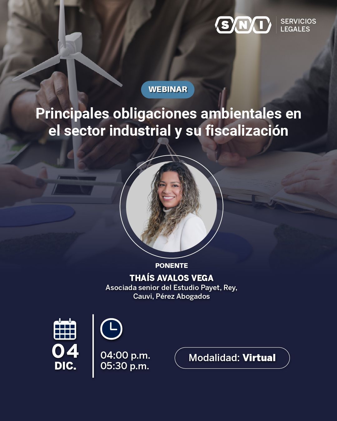 Webinar Thaís Avalos