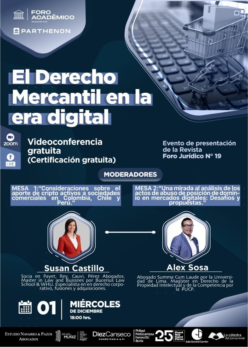 El Derecho Mercantil en la era digital