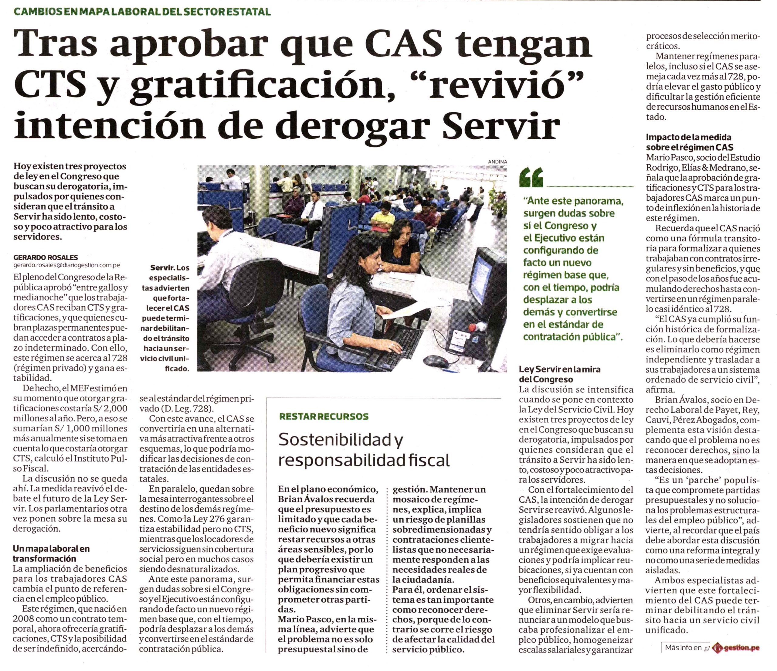 Declaración brian avalos