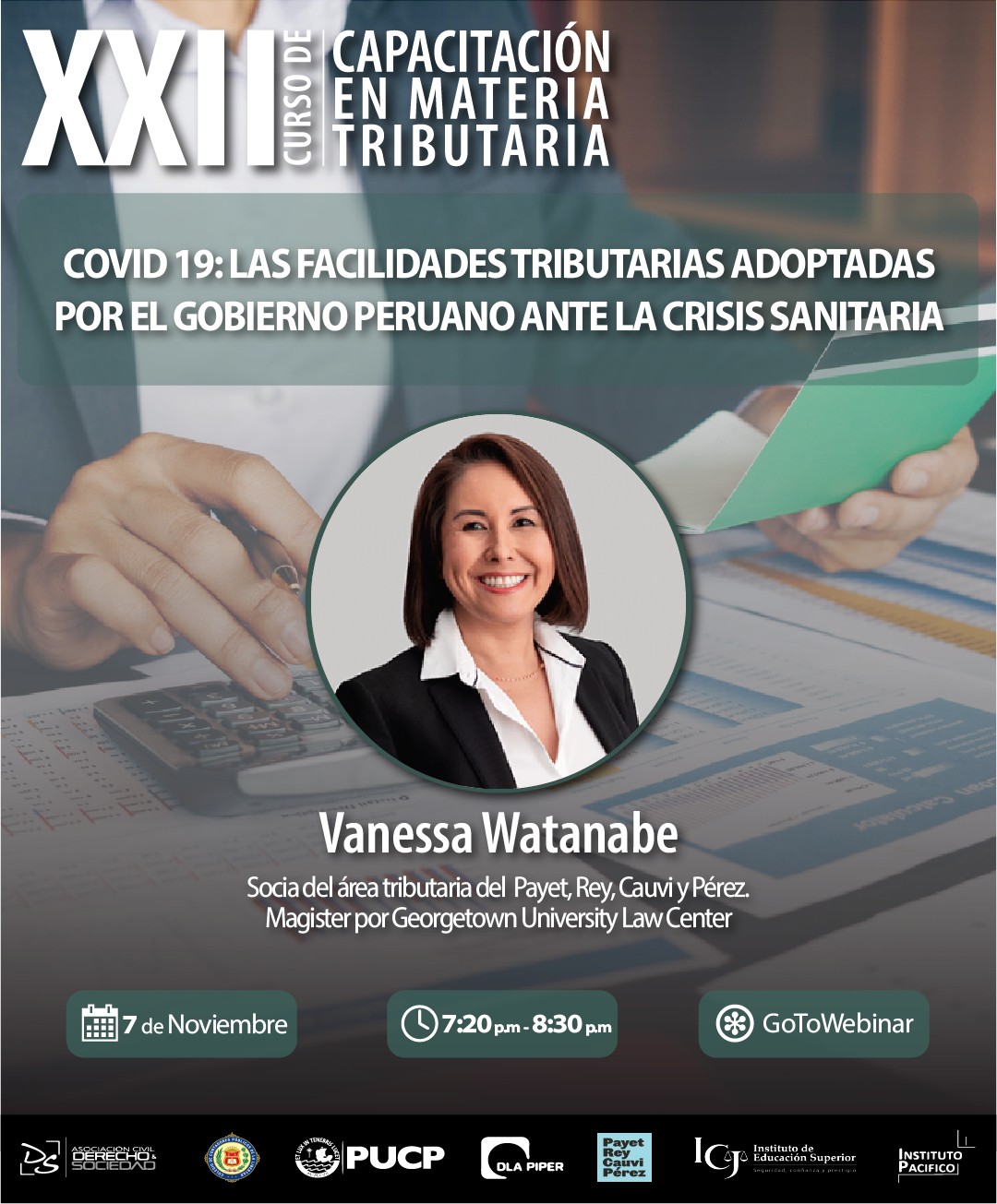 Dra. Watanabe