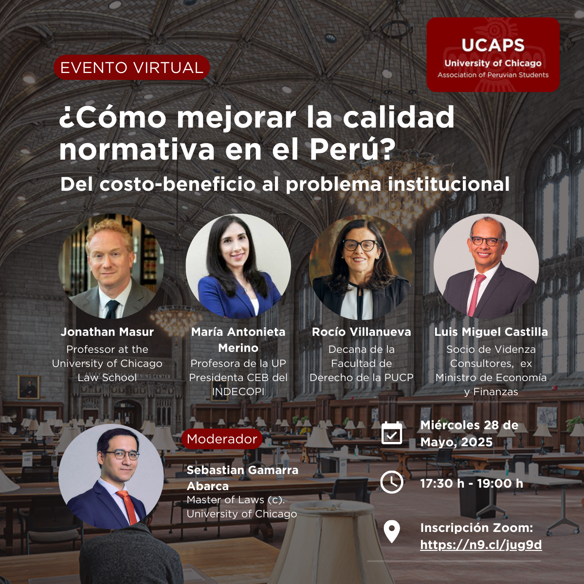 EVENTOS OF UC PNG