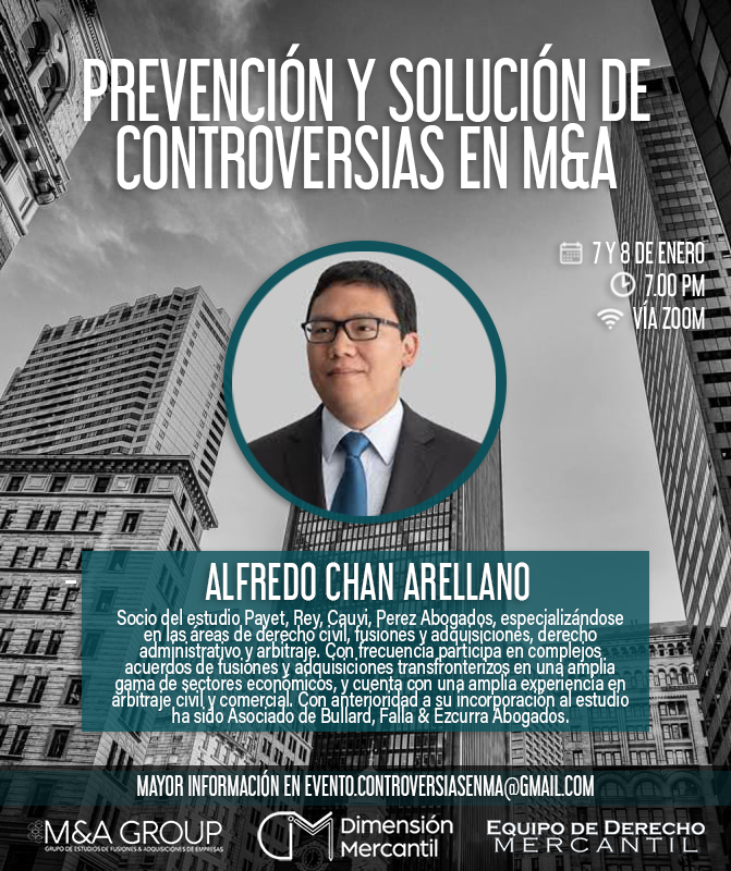 Evento Dimensión Mercantil – ACA