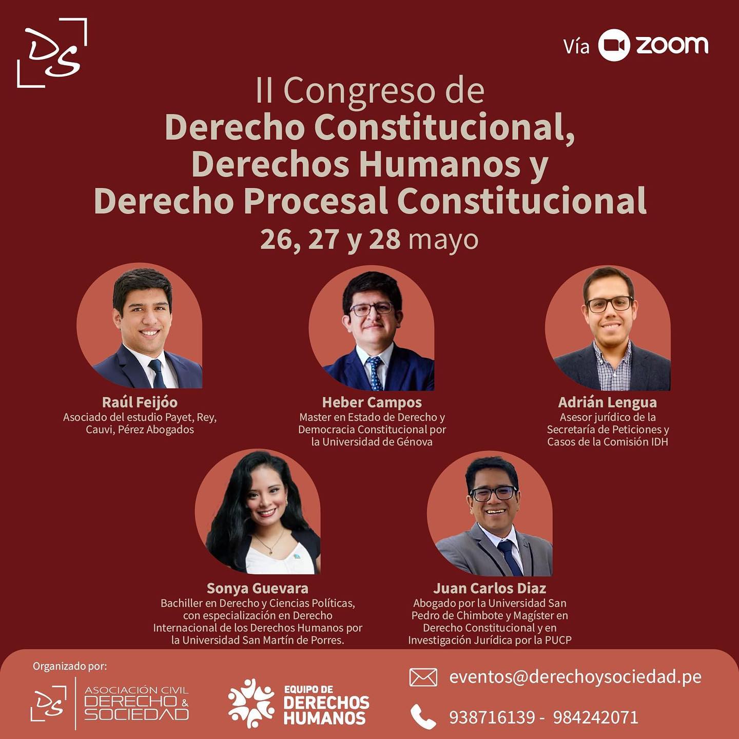 Evento DyS