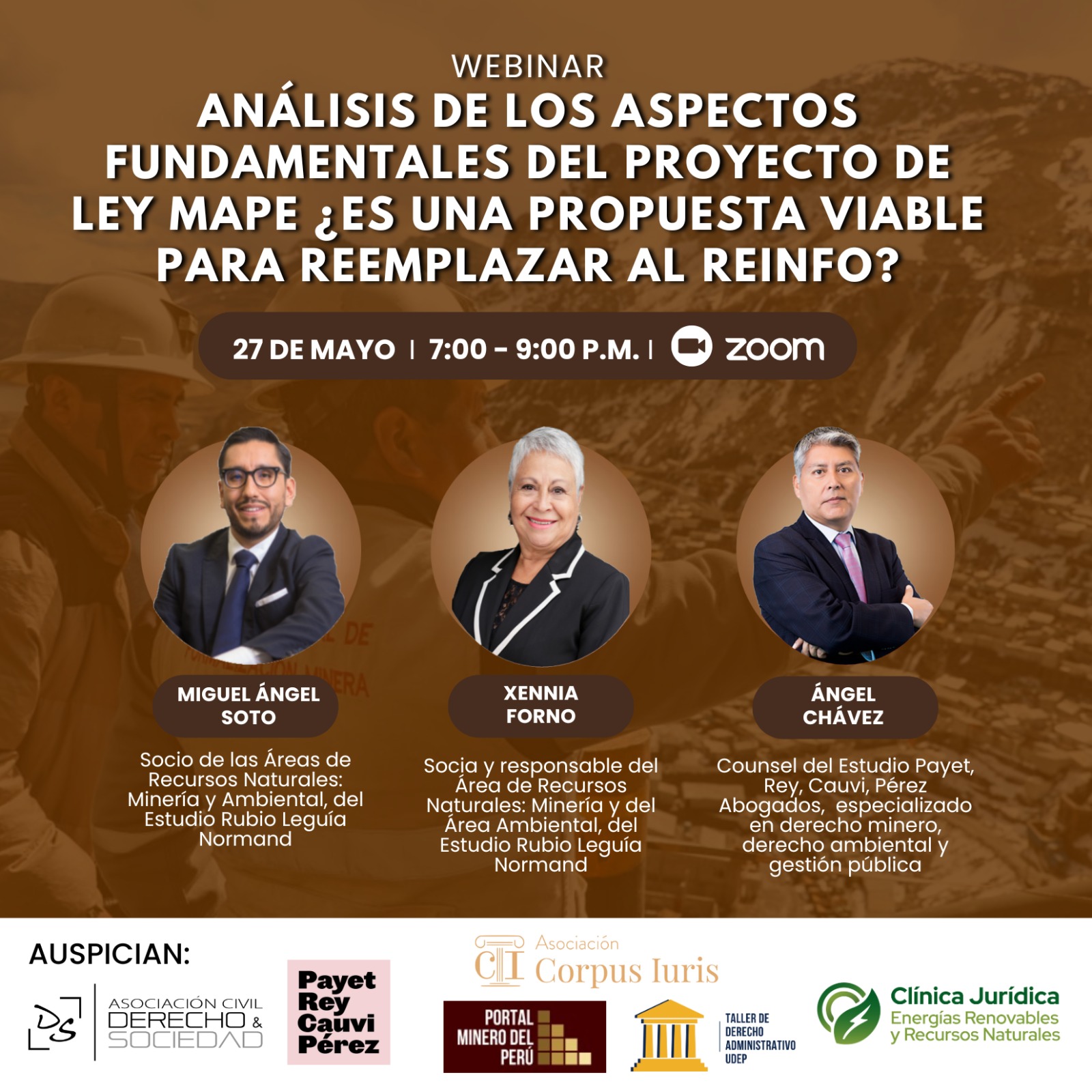 FLYER DEL WEBINAR