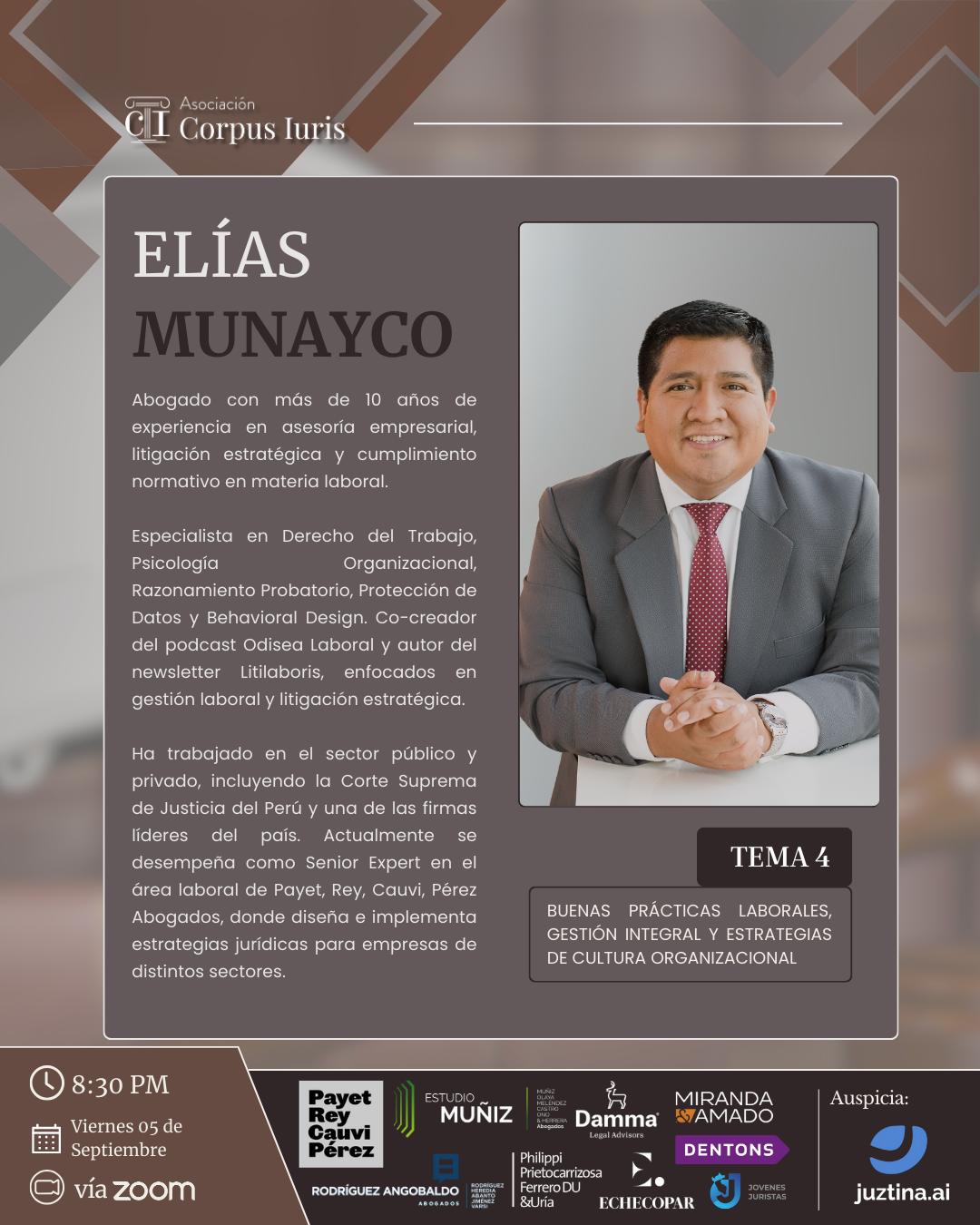 Flyer personal_Elías Munayco
