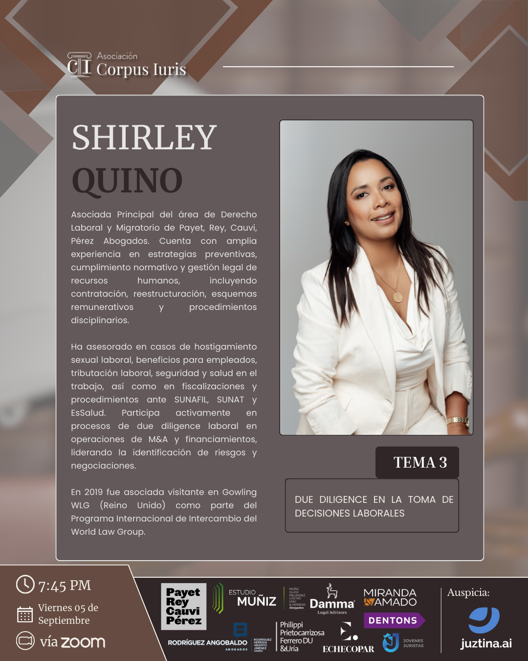 Flyer personal_Shirley Quino