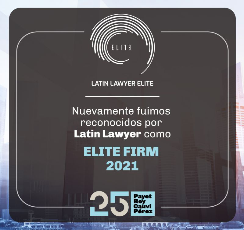 LATIN LAWYER