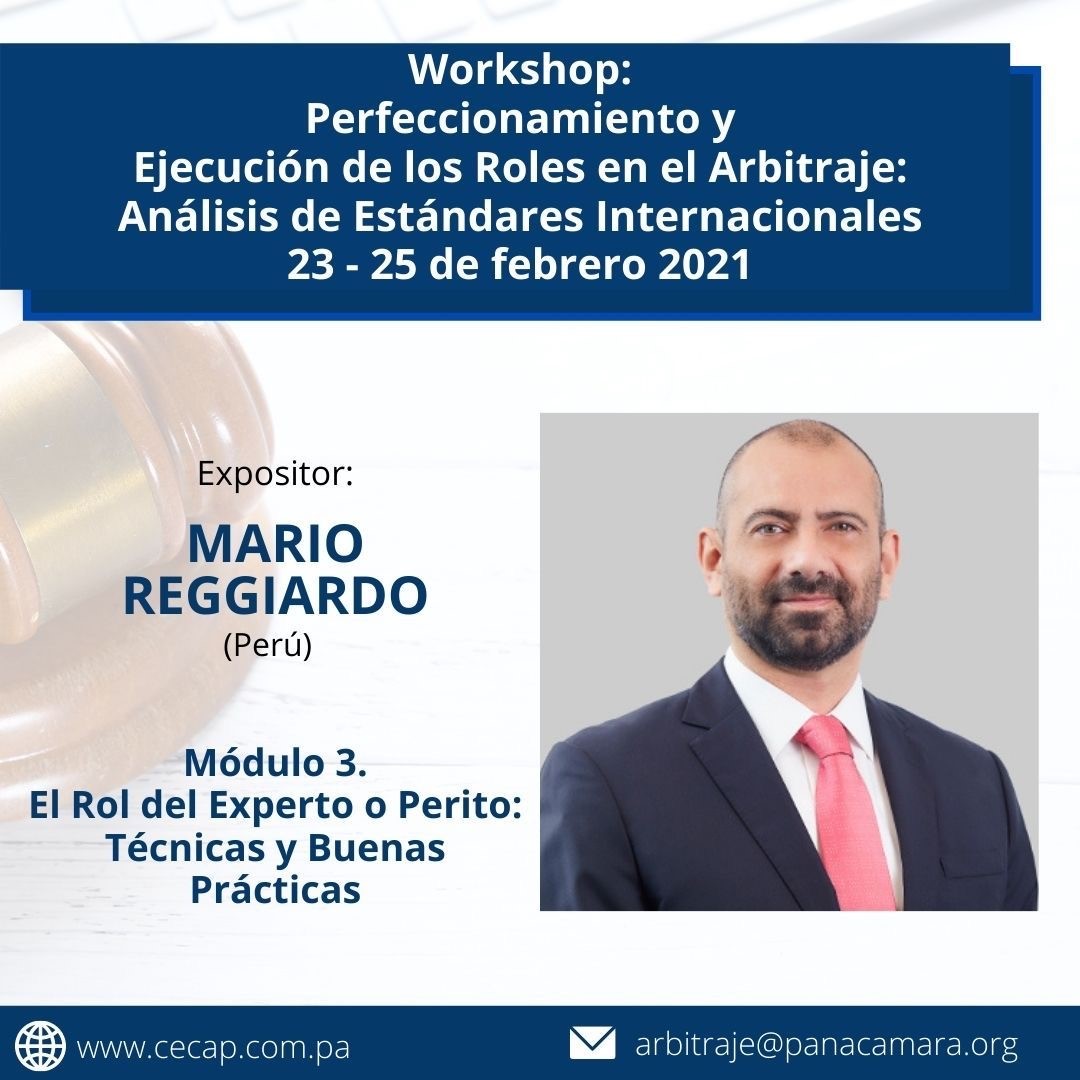 MRS – Workshop ICC Panamá