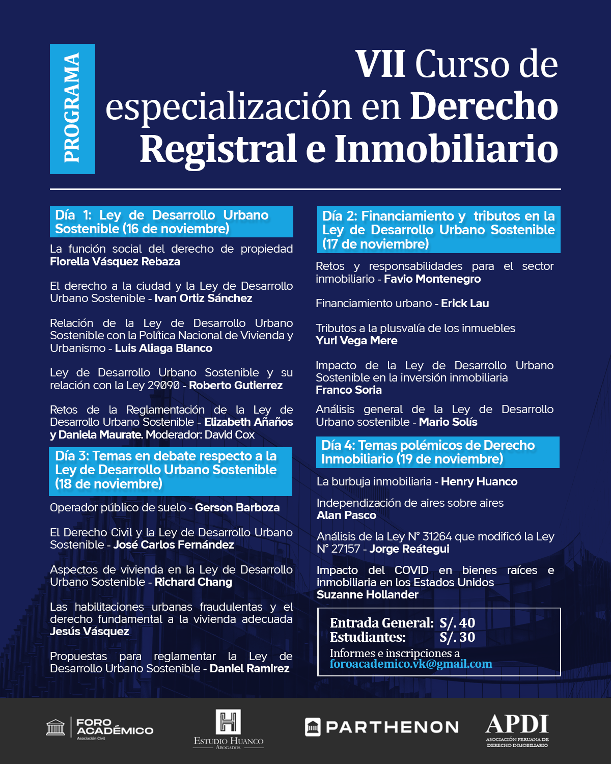Programas
