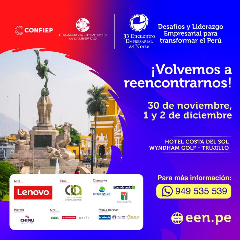 REDES DEL EVENTO