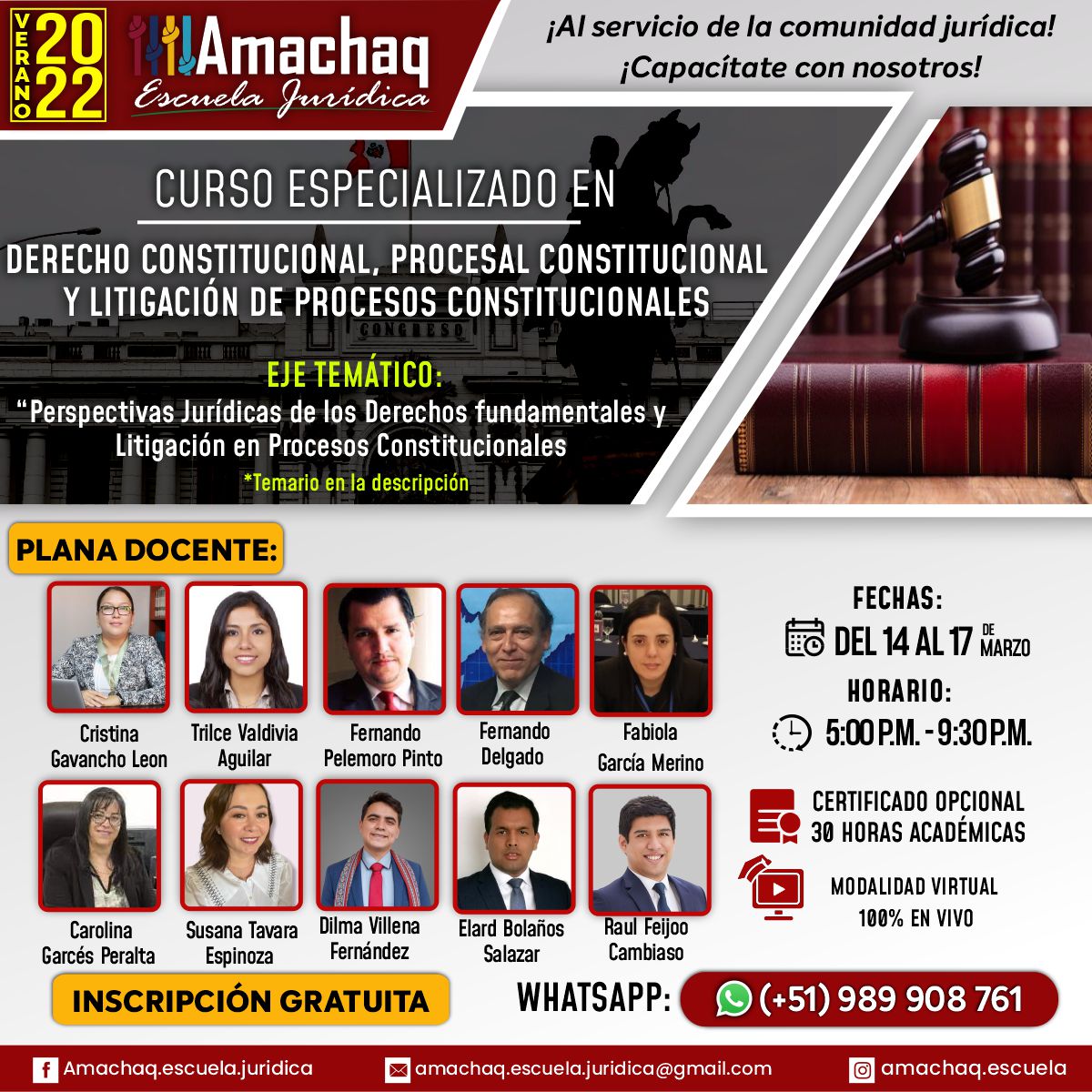 Raúl Feijóo – Amachaq
