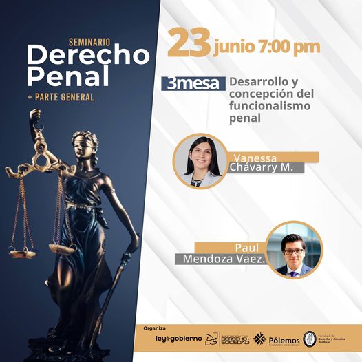 Seminario de Derecho Penal