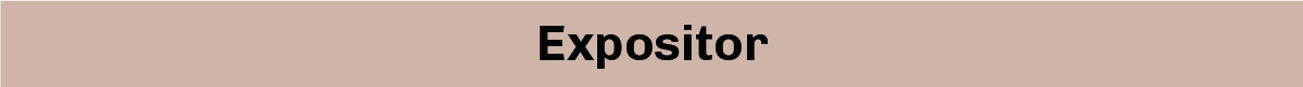 expositor