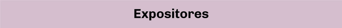 expositores