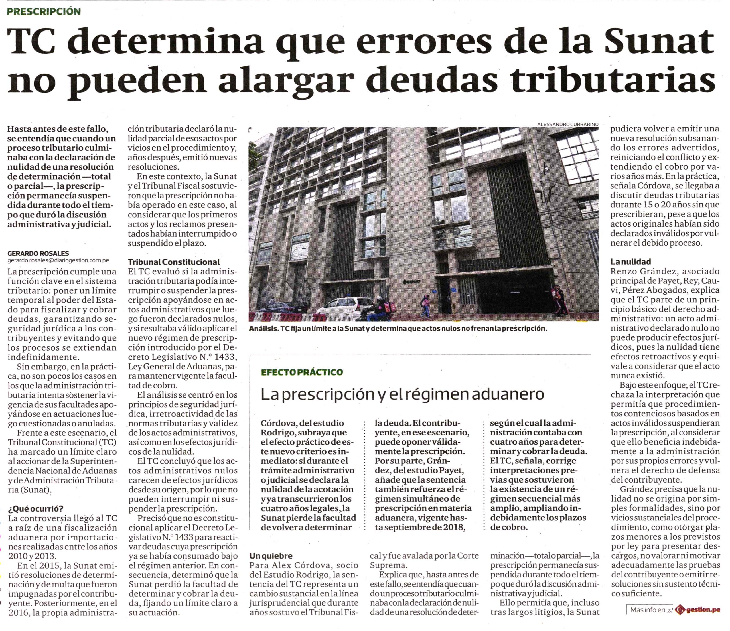 nota renzo grandez