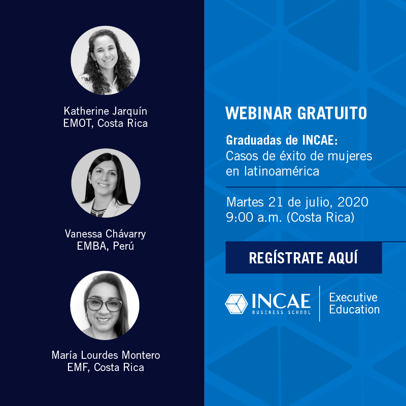 webinar INCAE